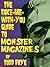 The Take-Me-With-You Guide to Monster Magazines by Todd Frye
