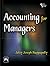 Accounting for Managers