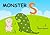 Monster S (Adventures of Eyemonster and friends Book 2)