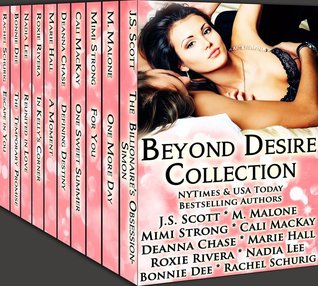 Beyond Desire Collection (Kindle Edition)