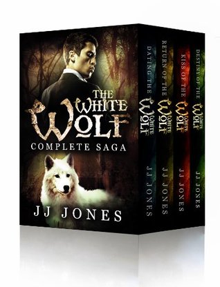The White Wolf Complete Saga (The White Wolf #1- #4)