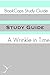 A Wrinkle in Time (A BookCaps Study Guide)