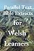 Parallel Text Bible Extracts for Welsh Learners