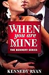 When You Are Mine