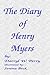 The Diary of Henry Myers