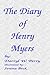 The Diary of Henry Myers