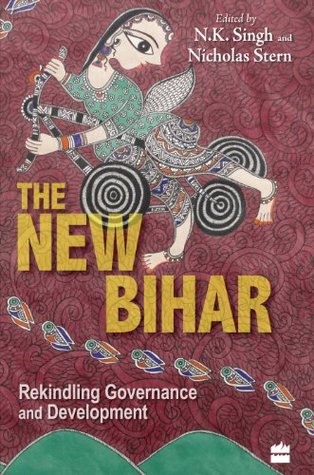 The New Bihar (Kindle Edition)