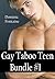 Gay Taboo Teen Bundle #1