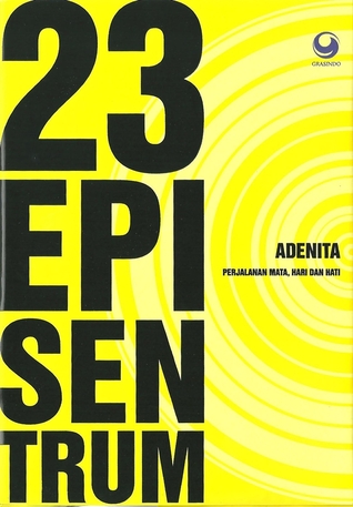 23 Episentrum (Paperback)