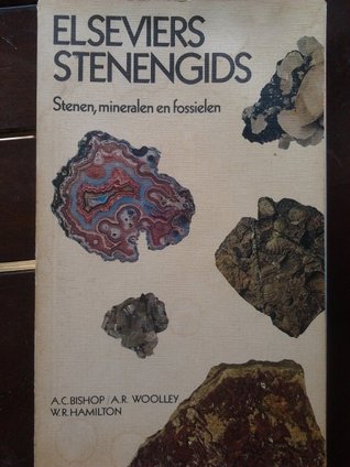 Elseviers Stenengids (Paperback)