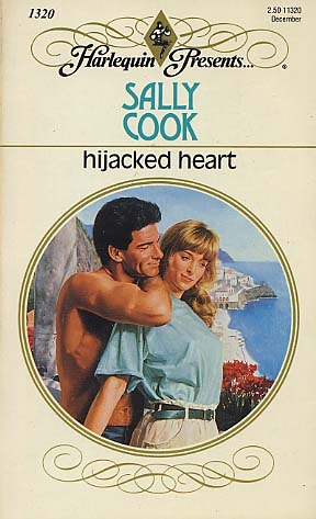 Hijacked Heart (Paperback)