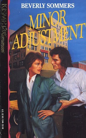 Minor Adjustment (Paperback)