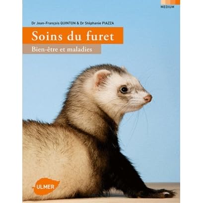 Soins Du Furet By Jean Francois Quinton