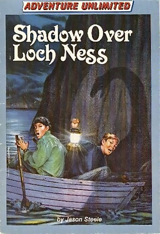 Shadow Over Loch Ness (Adventure Unlimited Series)