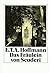 Das Fräulein von Scuderi. Mit Illustrationen von Hugo Steiner-Prag und einem Nachwort von Jochen Schmidt