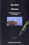 Chatterton by Elena Medel