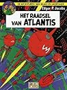 Het raadsel van Atlantis by Edgar P. Jacobs