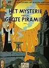 Het mysterie van de grote piramide deel 2 by Edgar P. Jacobs