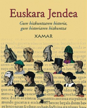 Euskara Jendea (Hardcover)