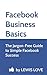 Facebook Business Basics: T...
