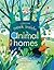 Peek Inside Animal Homes by Anna Milbourne