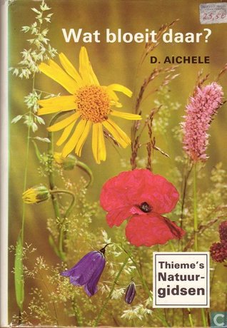 Wat bloeit daar?