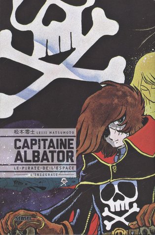 Intégrale Capitaine Albator le pirate de l'espace (Paperback)