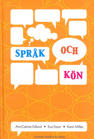 Språk och kön