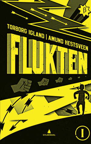 Flukten (Beta-serien, #1)