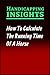 How To Calculate The Running Time Of A Horse (Handicapping Insights Book 1)