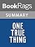 Summary & Study Guide One True Thing by Anna Quindlen