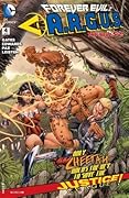 Forever Evil: A.R.G.U.S. #4