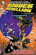 Forever Evil: Rogues Rebellion #5