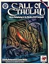Call of Cthulhu by Sandy Petersen Call of Cthulhu by Sandy Petersen