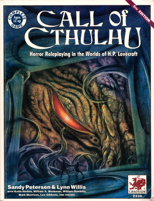 Call of Cthulhu: Horror Roleplaying in the Worlds of H.P. Lovecraft (Call of Cthulhu RPG)