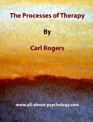 The Processes of Therapy (Kindle Edition)
