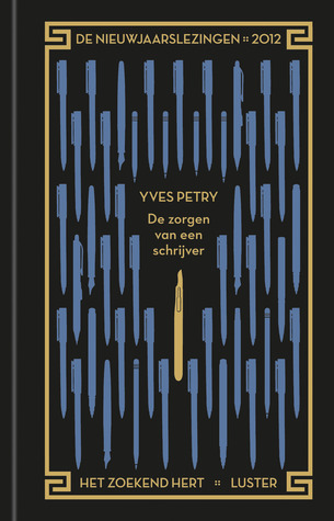 De zorgen van een schrijver