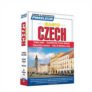 Pimsleur Czech Basic Course - Level 1 Lessons 1-10 CD: Learn to Speak and Understand Czech with Pimsleur Language Programs (1)