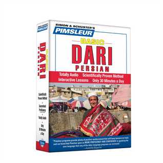Pimsleur Dari Persian Basic Course - Level 1 Lessons 1-10 CD: Learn to Speak and Understand Dari Persian with Pimsleur Language Programs (1)