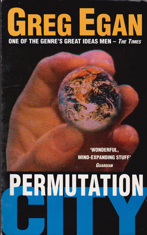 Permutation City by Greg Egan