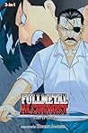 Fullmetal Alchemist 3-in-1 Vol. 8 by Hiromu Arakawa