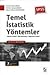 Temel İstatistik Yöntemler
