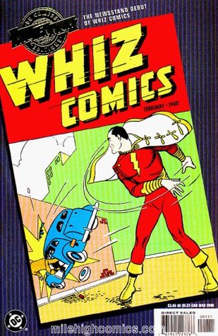 Whiz Comics #2 (Millennium Edition)