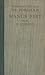 De Jordaan: Amsterdamsch epos. Deel 3: Manus Peet.