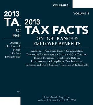 Tax Facts on Insurance & Employee Benefits