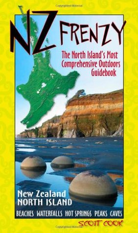 NZ Frenzy: New Zealand North Island (Paperback)