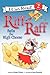 Riff Raff Sails the High Cheese: A Rhyming Mystery About Mice Pirates for Children (Ages 4-8) (I Can Read Level 2)