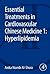 Essential Treatments in Cardiovascular Chinese Medicine 1: Hyperlipidemia