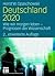 Deutschland 2020: Wie wir morgen leben - Prognosen der Wissenschaft (German Edition)