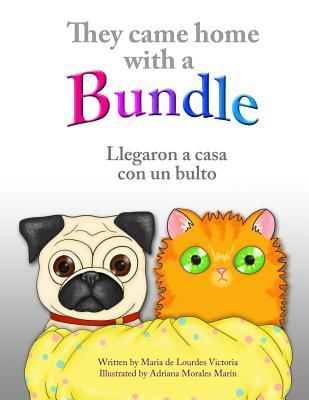 They came home with a bundle / Llegaron a casa con un bulto